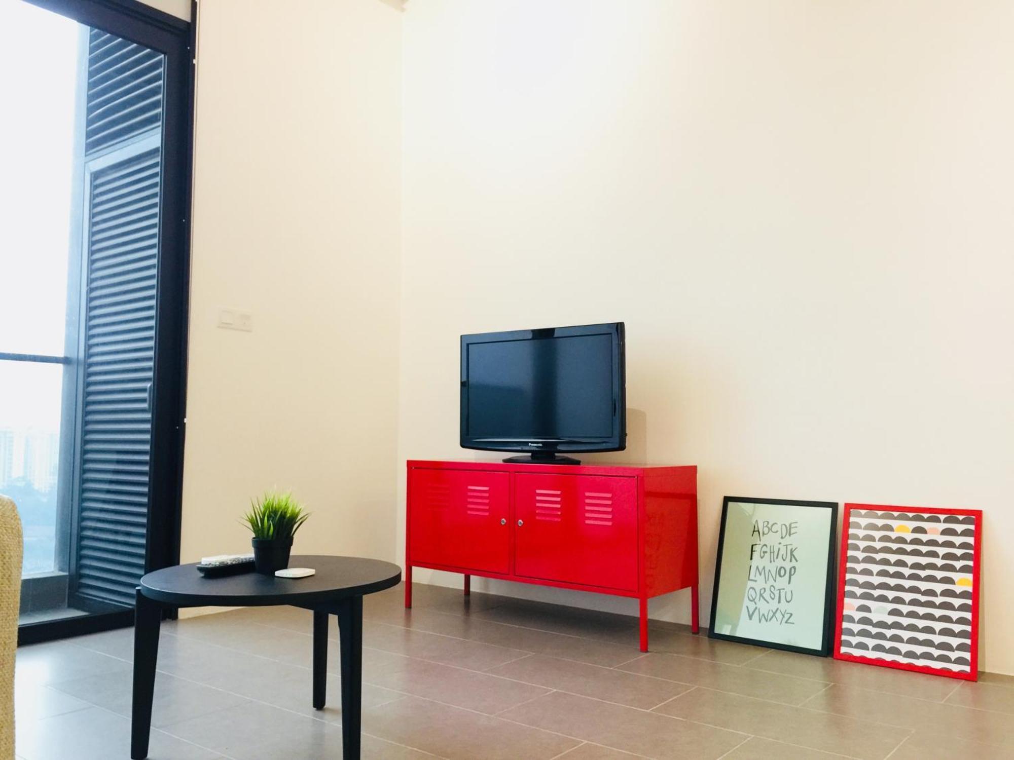 Establishment Bangsar By Sleepy Bear Aparthotel Kuala Lumpur Eksteriør bilde