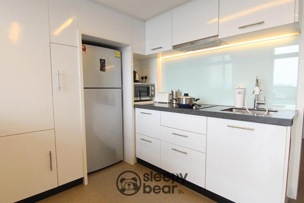 Establishment Bangsar By Sleepy Bear Aparthotel Kuala Lumpur Eksteriør bilde