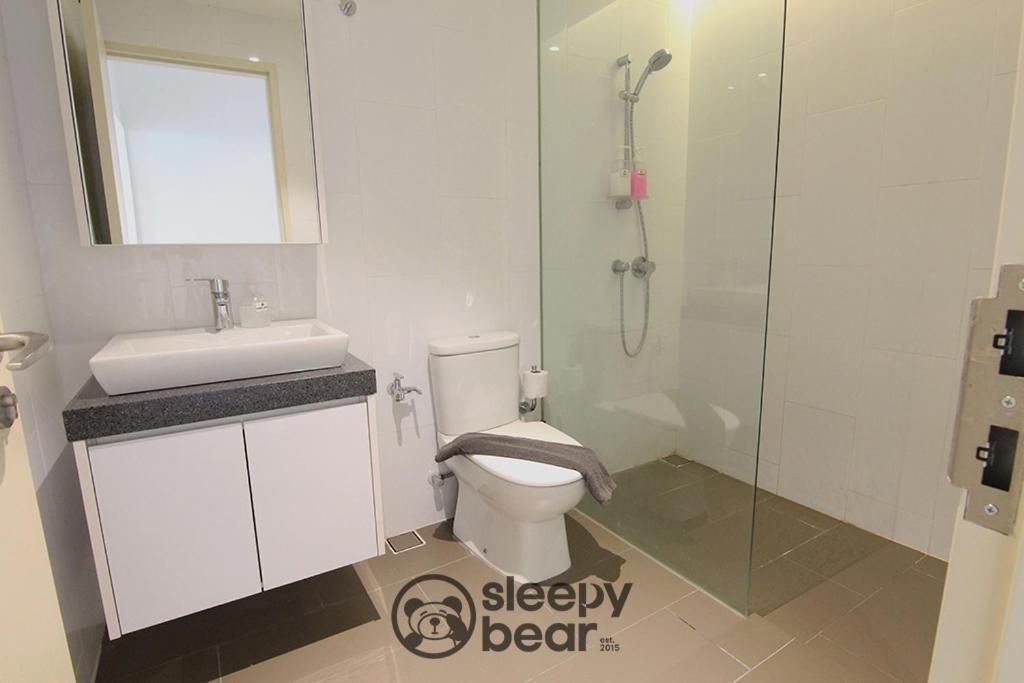 Establishment Bangsar By Sleepy Bear Aparthotel Kuala Lumpur Eksteriør bilde