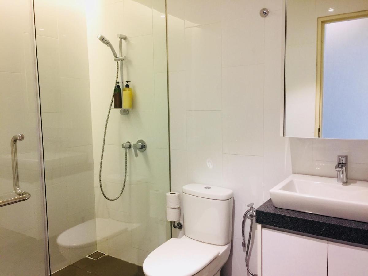 Establishment Bangsar By Sleepy Bear Aparthotel Kuala Lumpur Eksteriør bilde