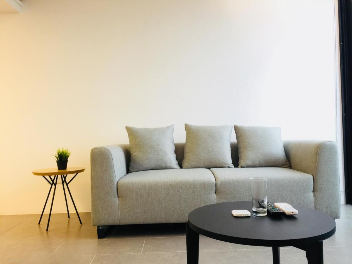 Establishment Bangsar By Sleepy Bear Aparthotel Kuala Lumpur Eksteriør bilde
