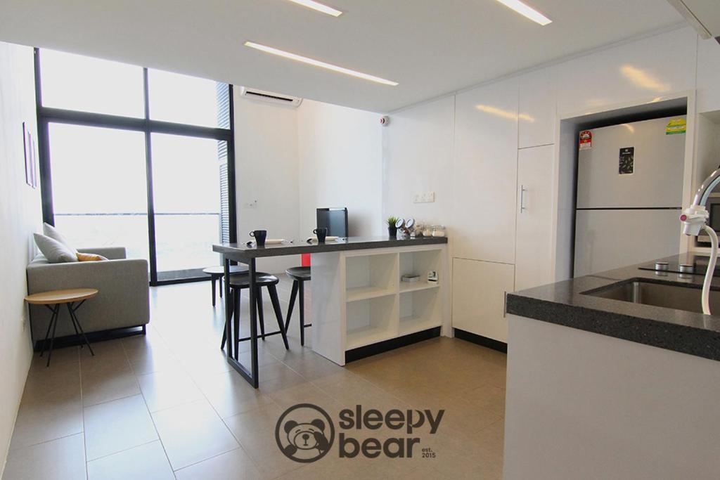Establishment Bangsar By Sleepy Bear Aparthotel Kuala Lumpur Eksteriør bilde