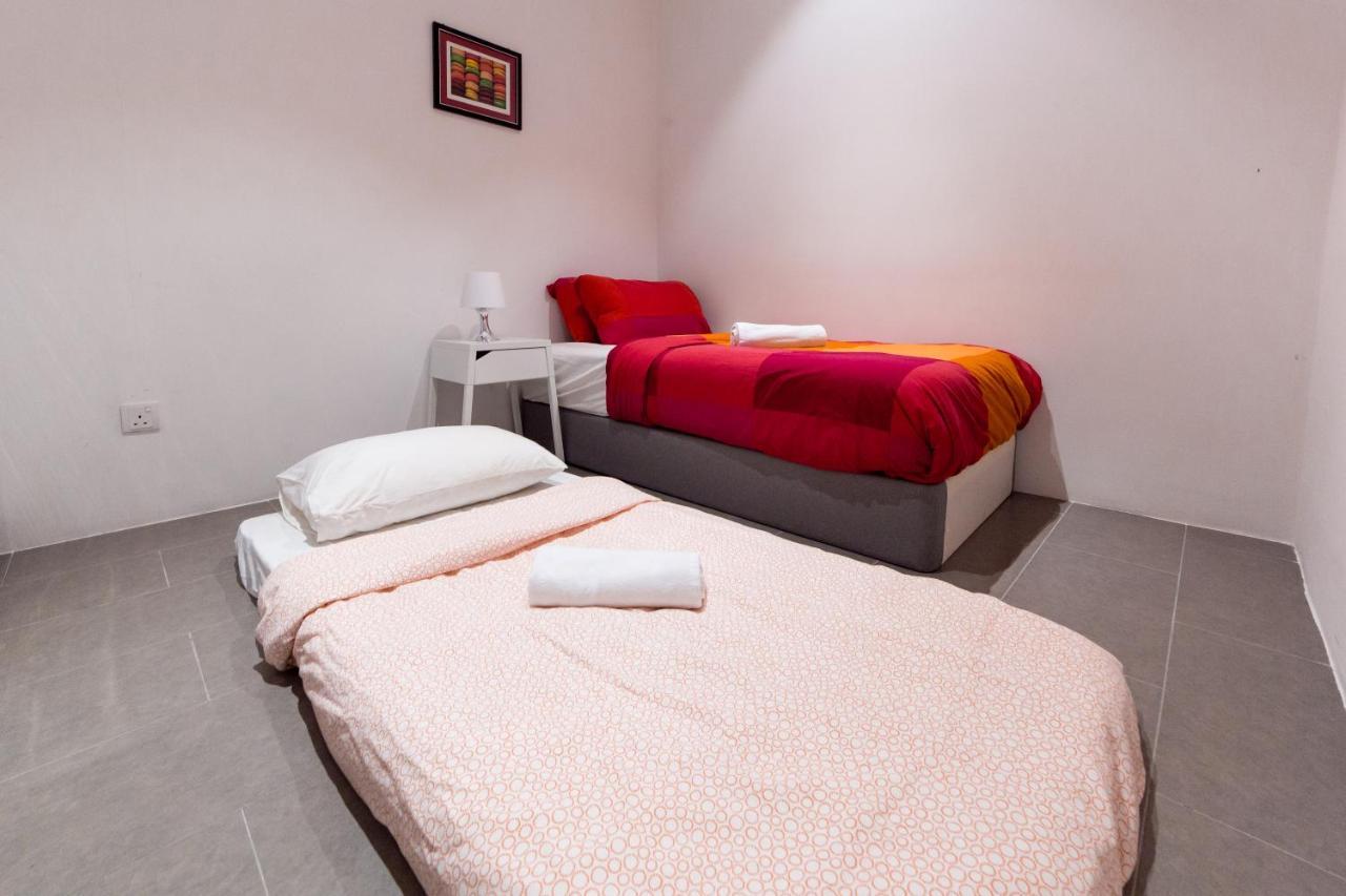Establishment Bangsar By Sleepy Bear Aparthotel Kuala Lumpur Eksteriør bilde