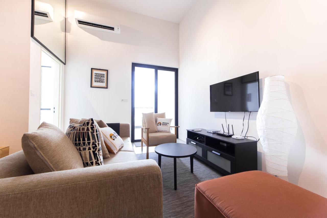 Establishment Bangsar By Sleepy Bear Aparthotel Kuala Lumpur Eksteriør bilde