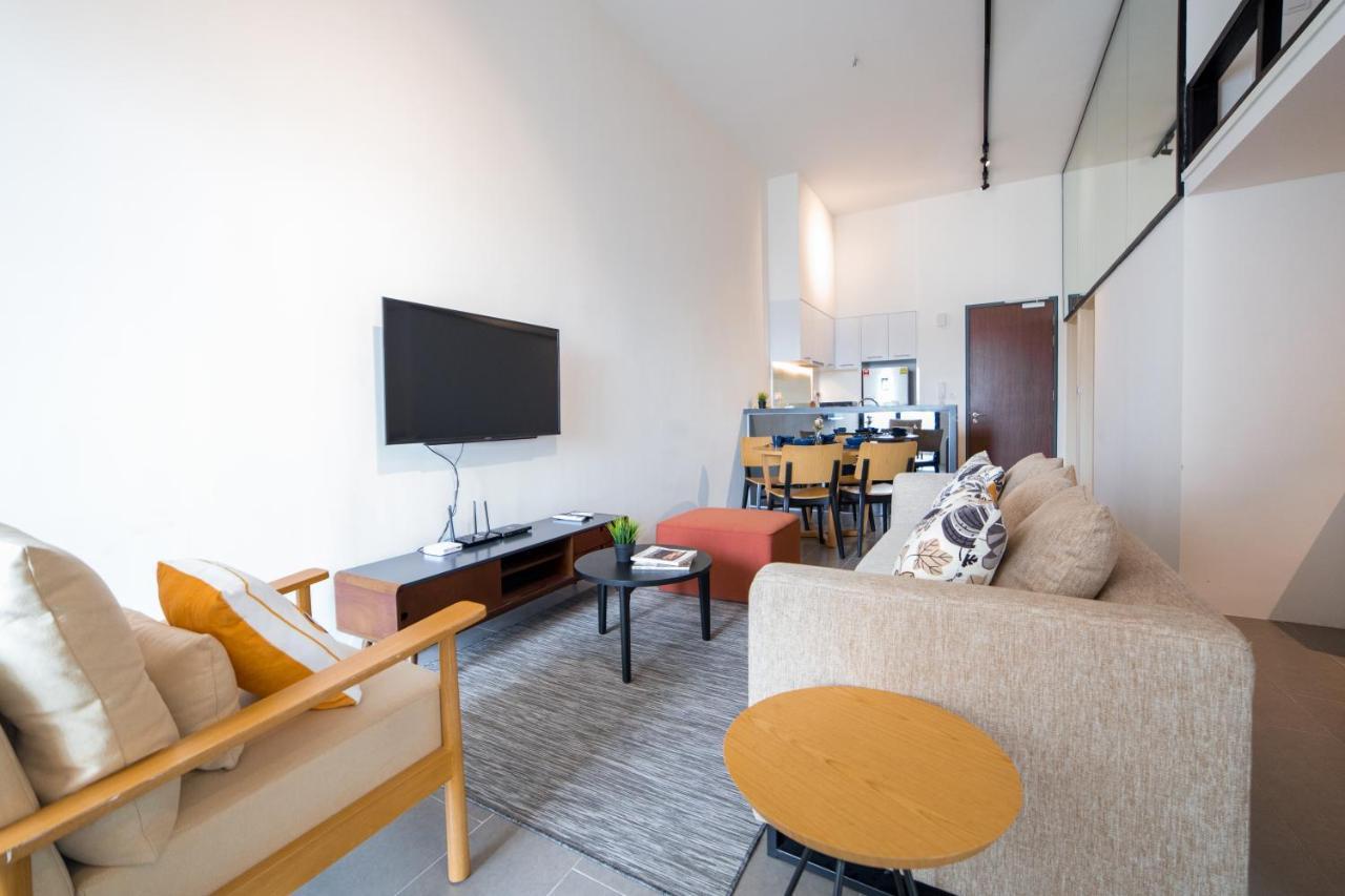 Establishment Bangsar By Sleepy Bear Aparthotel Kuala Lumpur Eksteriør bilde