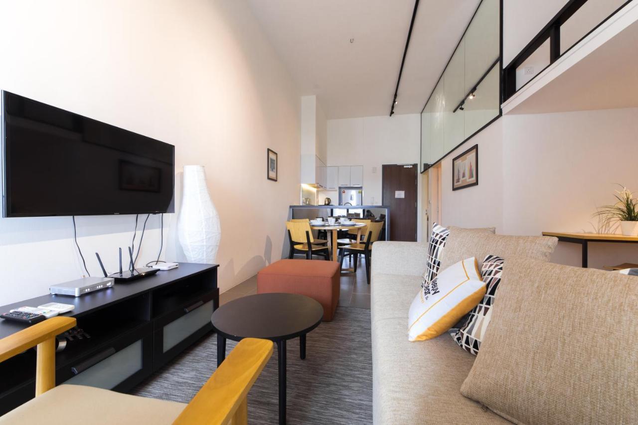 Establishment Bangsar By Sleepy Bear Aparthotel Kuala Lumpur Eksteriør bilde