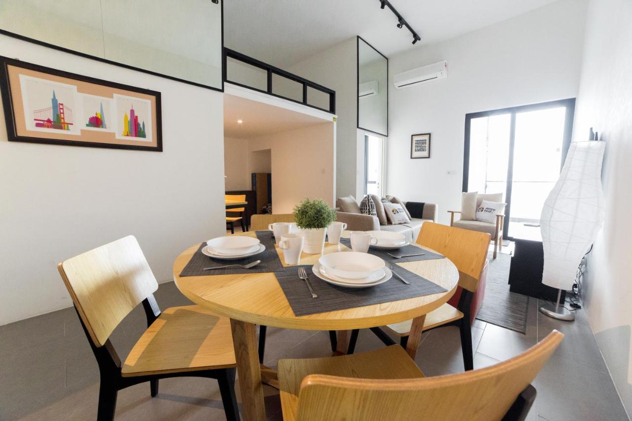 Establishment Bangsar By Sleepy Bear Aparthotel Kuala Lumpur Eksteriør bilde