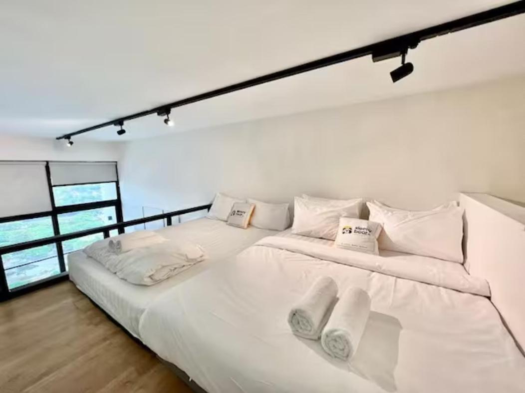 Establishment Bangsar By Sleepy Bear Aparthotel Kuala Lumpur Eksteriør bilde