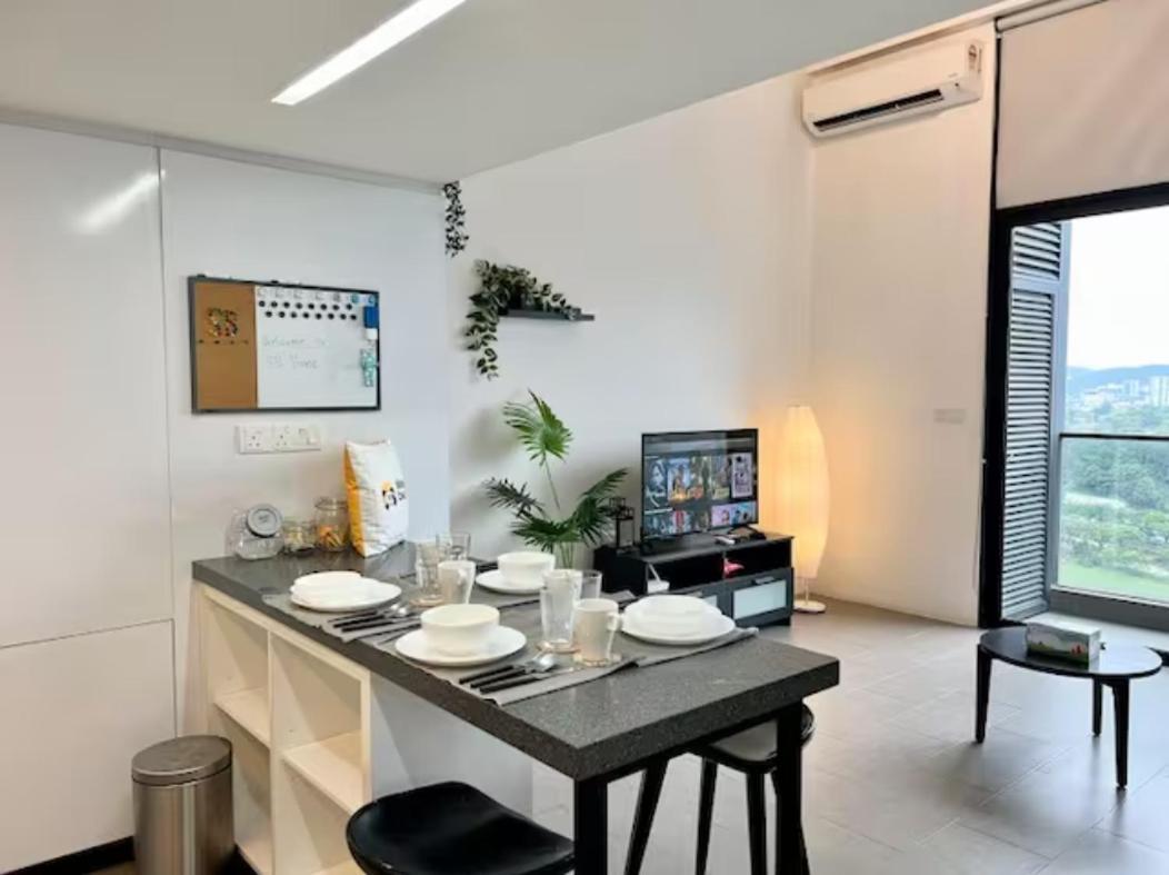 Establishment Bangsar By Sleepy Bear Aparthotel Kuala Lumpur Eksteriør bilde