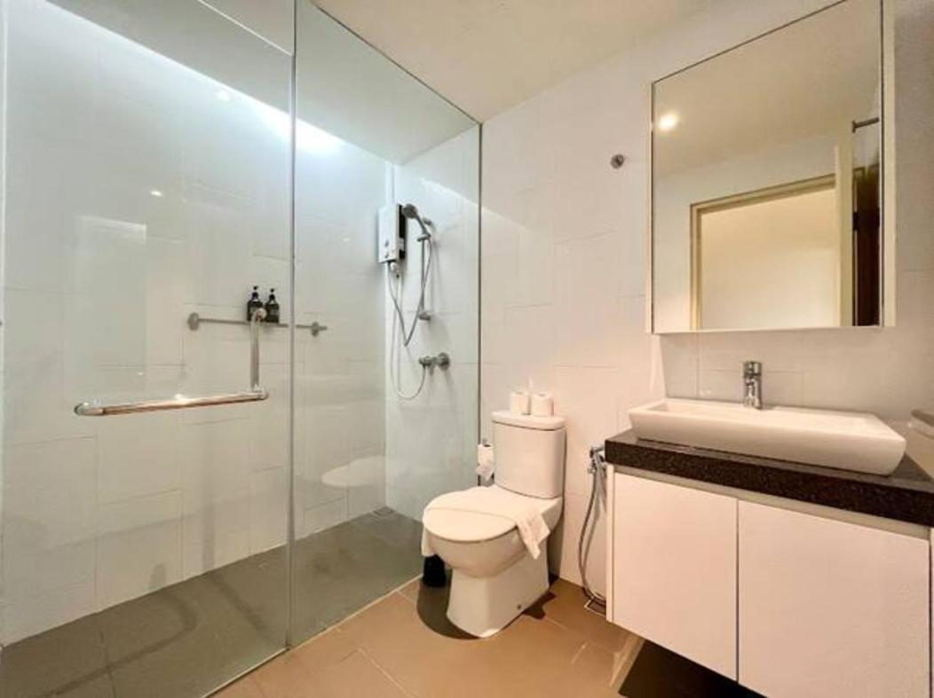 Establishment Bangsar By Sleepy Bear Aparthotel Kuala Lumpur Eksteriør bilde