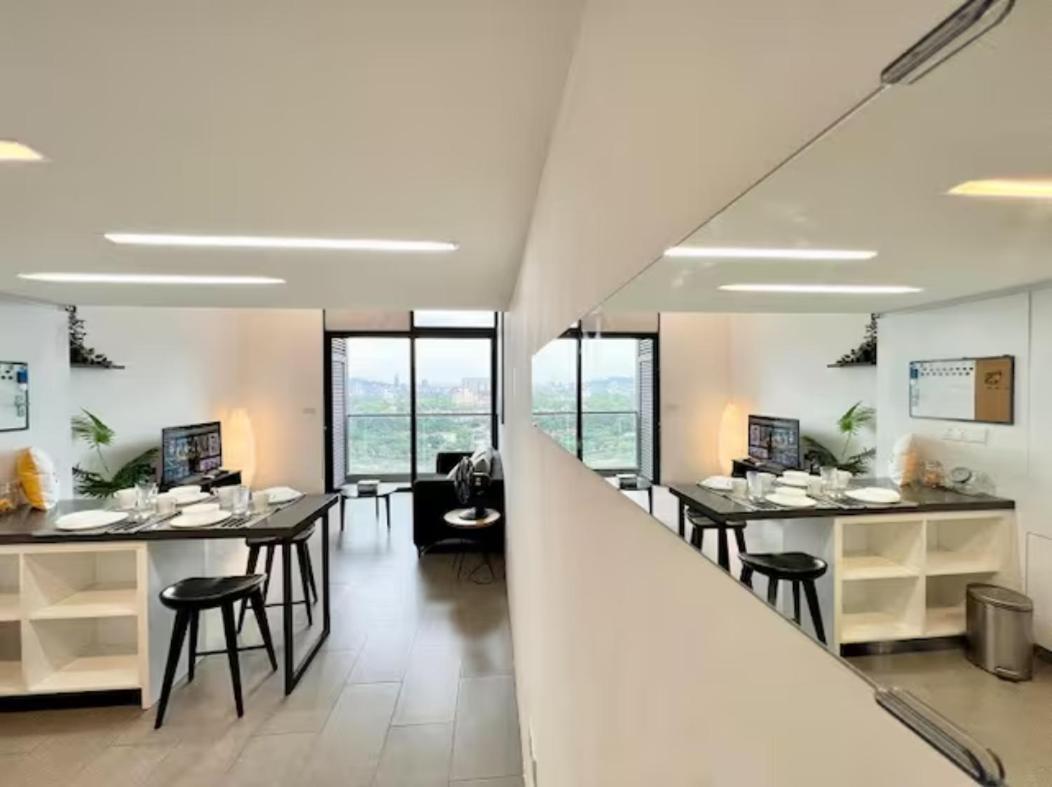 Establishment Bangsar By Sleepy Bear Aparthotel Kuala Lumpur Eksteriør bilde