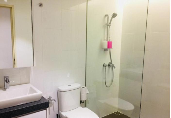Establishment Bangsar By Sleepy Bear Aparthotel Kuala Lumpur Eksteriør bilde